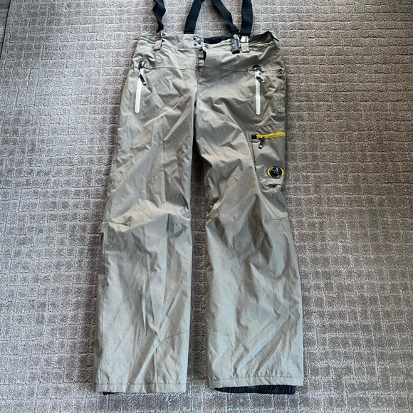 Rossignol Suspender Ski Pants - Picture 1 of 3